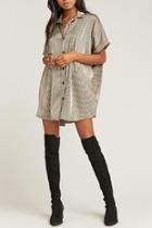  Canal Tunic Dress