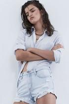  Boho Short Vanished
