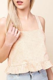  Orange Sherbert Top