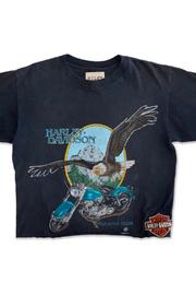  Harley Davidson Vintage Tee #5