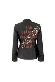  She Believed Blazer