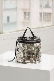  Cleobella Mini Pike Sequined Backpack
