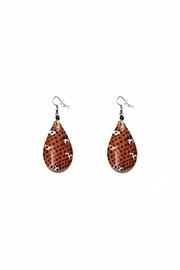  Animal Print Earrings