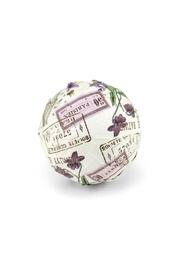  Lilac/violets Bath Bomb