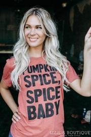  Pumpkin Spice Tee