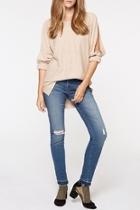  Gillian Bare Sweater