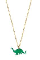  Mini Dinosaur Necklace