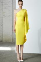  Finley One-sleeve Dress