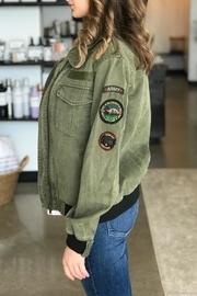  Camp Eisenhower Bomber