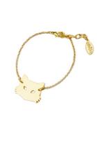  Gold Fox Bracelet