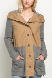  Fall Duster