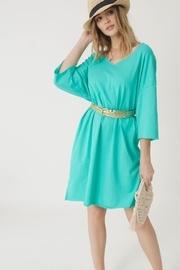 Aqua Cruise Dress