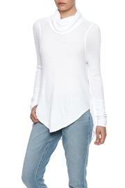  Kristina Cowl Neck Pullover