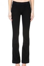  Black Flare Jean/jeggins