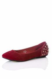  Sonia Suede Flats