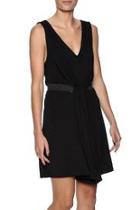  Elastic Jersey Dress