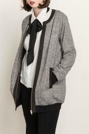  Twill Bomber Jacket