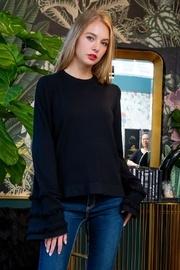  Jane Fringe Sweater