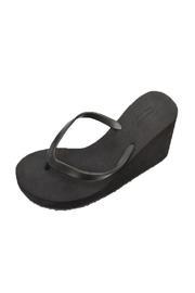  Basic Wedge Sandal