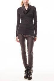  Remera Cowl Sweater
