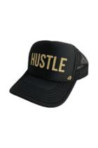 Hustle Trucker Hat