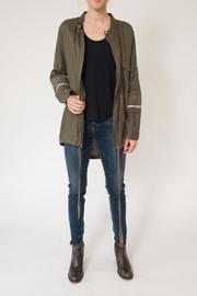  Beni Embellished Jacket