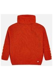  Oversized Cowl Sweater