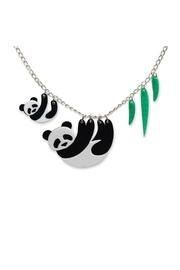  Panda Family Necklace