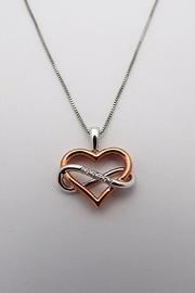  Diamond Heart Necklace