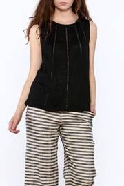 Ruth Eyelet Tank Top