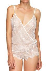  Ivory Fiore Playsuit