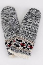  Mitt Gloves Too