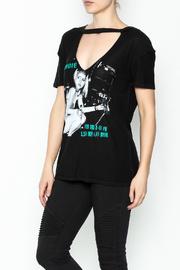  Blondie Choker Tee