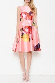  Sleeveless A-line Dress