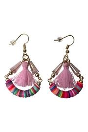  Tassel Hoop