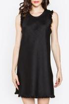  Fray Shift Dress