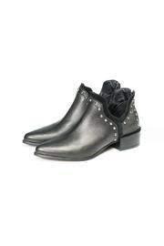  Cannes Leather Bootie