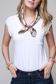  Satin Square Scarf