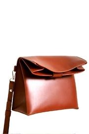  Shoulder Bag Cognac