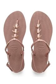  Riviera Rose Sandal