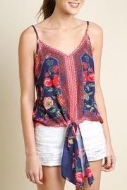  Vacation Babe Top