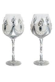  Red Wine Glasses