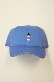  Embroidered Lighthouse Hat