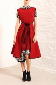  Daruber Red Coat