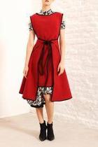  Daruber Red Coat