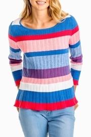  Rosalie Peplum Top