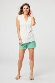  Marcy Cream Top