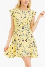 Short Spring Dress