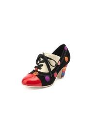  Elsie Lace Dots Shoes
