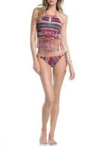  Fringe Swim Top